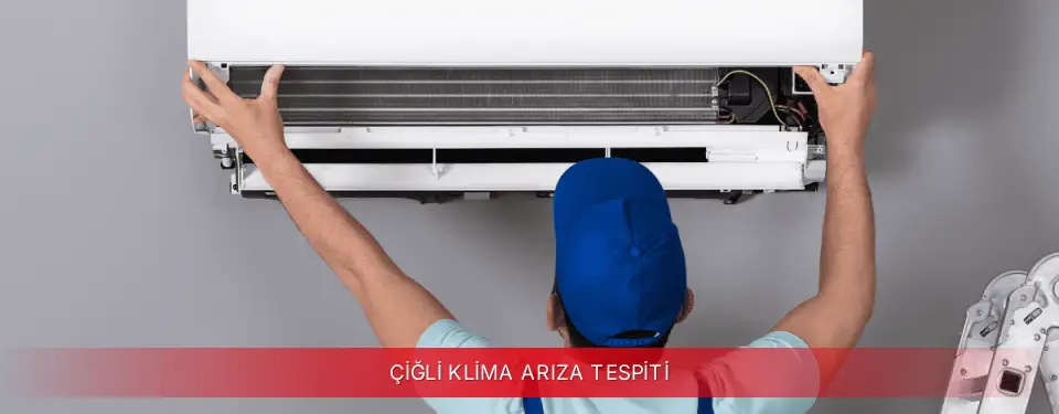 Çiğli İlçemi Kumtel Klima Arıza Tespiti