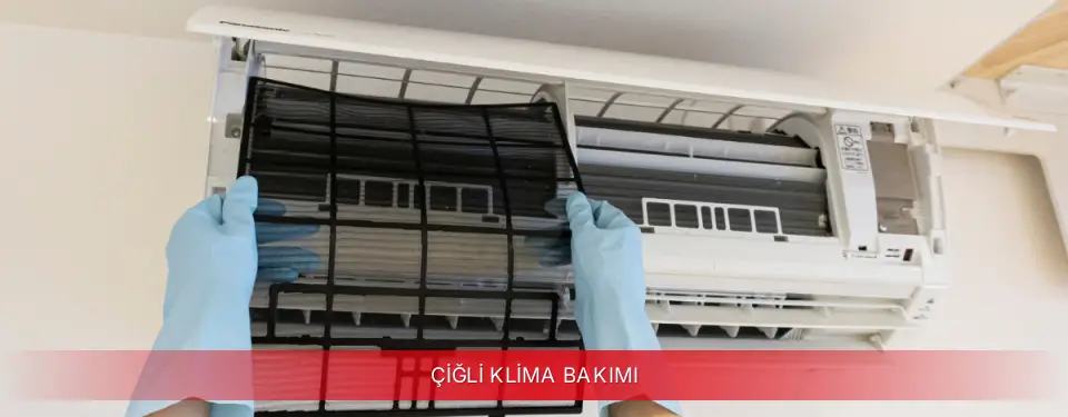 Çiğli İlçemi Kumtel Klima Bakımı